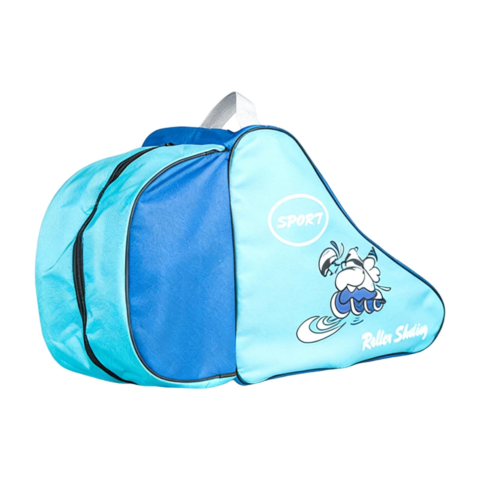 Bolsas De Hombro para Patinaje sobre Hielo, Transpirables, Portátiles Y Espaciosas