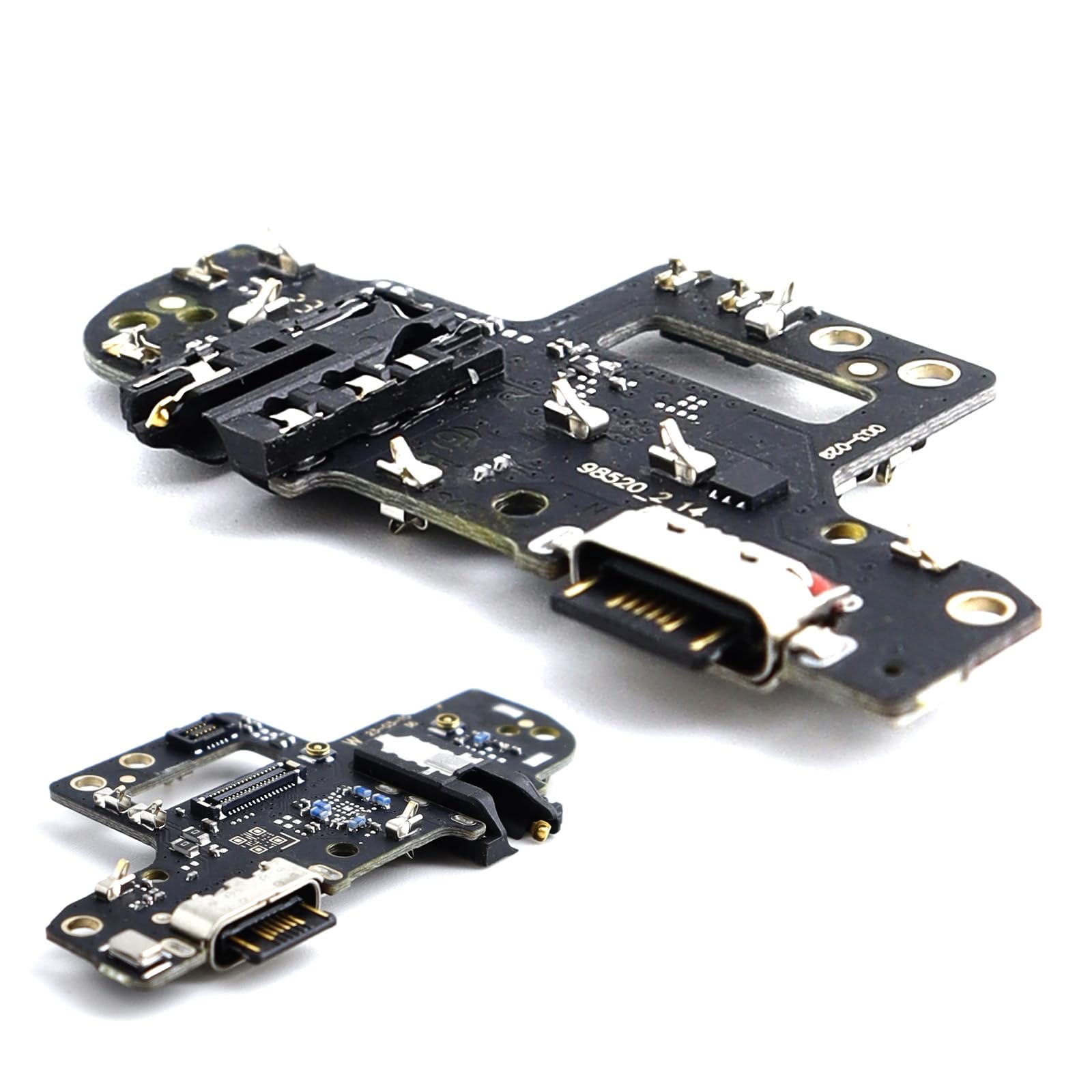 Avvood Type-C USB Dock Connector Charging Port Dock Jack Board Replacement for Motorola Moto G Stylus 2023 4G XT2317-3 XT2317-1 XT2317-2 XT2317DL