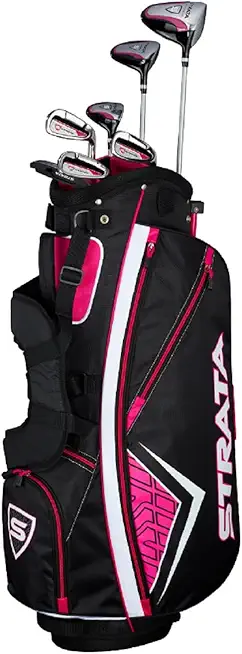 Callaway Golf Women’s Strata Complete Set product image