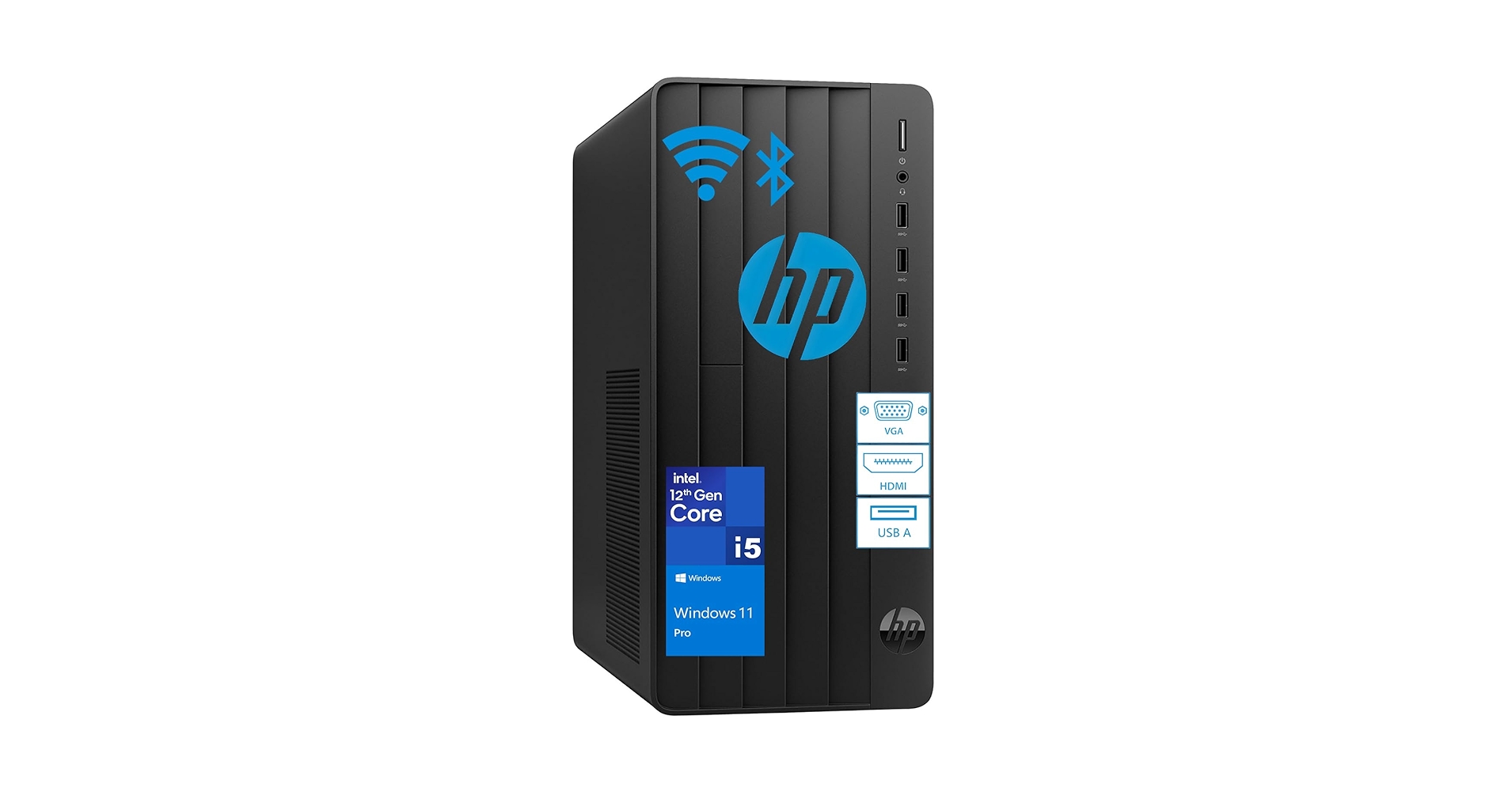 hp ProDesk i5 新品512GB 12GB office win11 Amazon.com: HP ProDesk i5-9500 9th Gen Desktop Computer (3.2