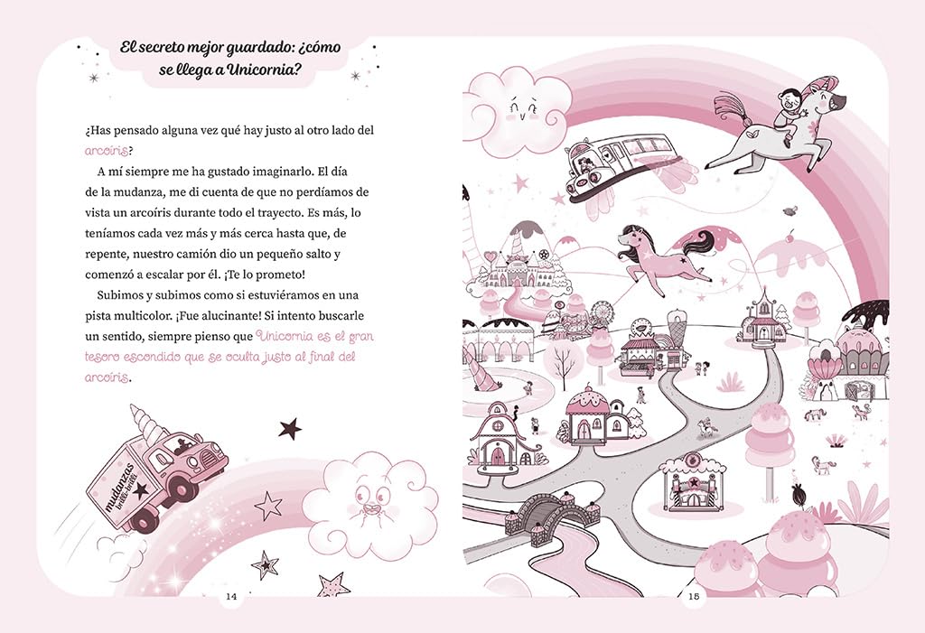 Unicornia - La enciclopedia ilustrada (Universo Unicornia)