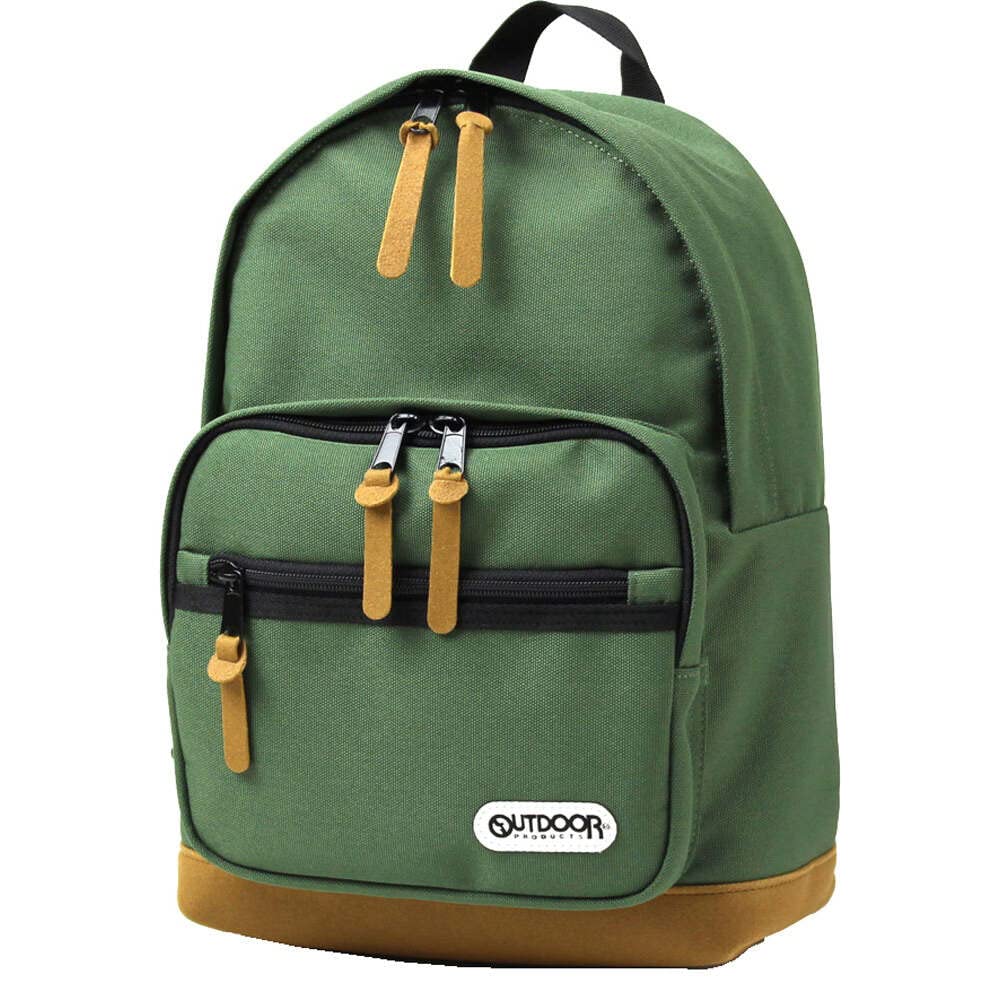 Amazon | 底スエード調デイパック | OUTDOOR PRODUCTS(アウトドア