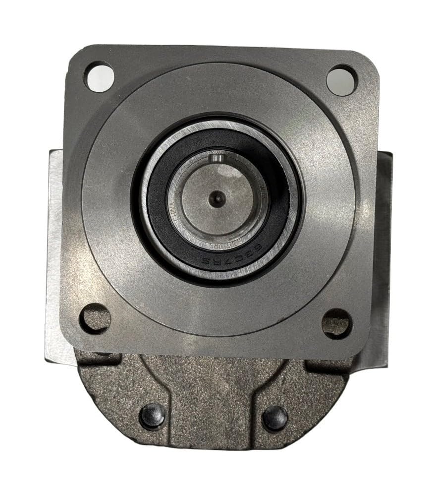 CWHM76A878YEAR12-11 - 76 Series Pump/Motor. Birotation - 4 bolt C mount mount. 1-1/4'' keyed shaft Shaft. 5.05 CID