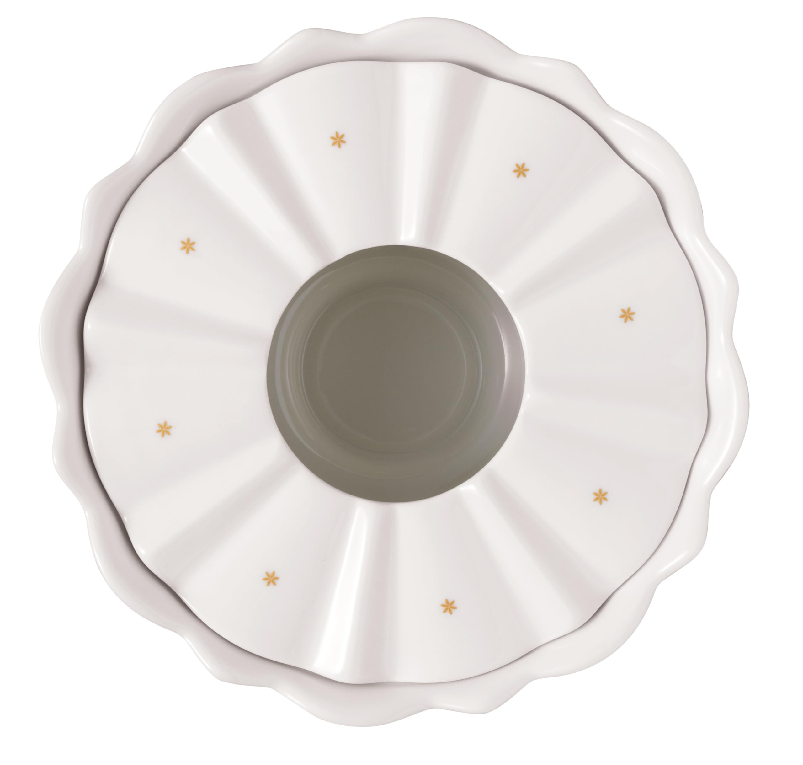 Villeroy & Boch - Toy's Delight scalda teiera multicolore, Natale, scaldino per teiera, scaldatazze, stoviglie natalizie, motivo natalizio, porcellana Premium