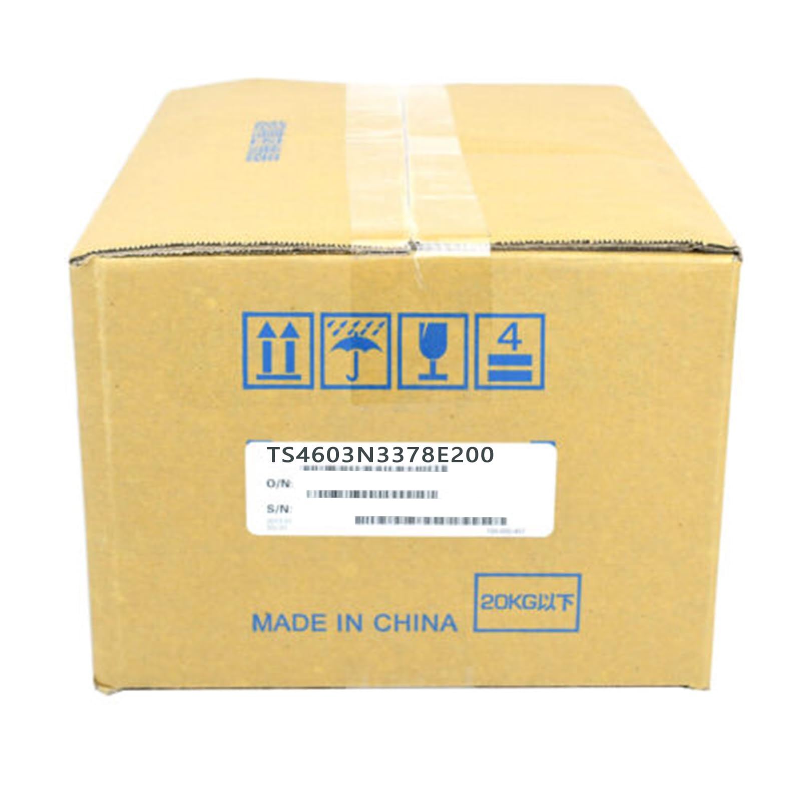 KNIUWMBMH Expedited TS4603N3378E200 New and Sealed in Box TS4603N3378E200 1 Year Warranty