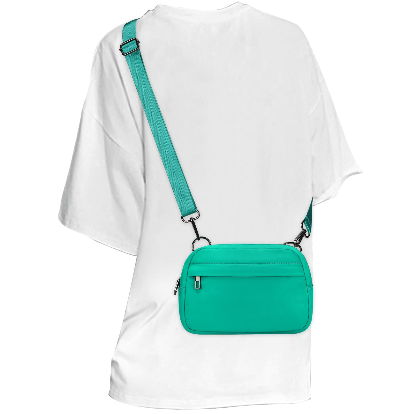 MAXTOP Small Crossbody Bags for Women Belt Bag Fanny Pack with Adjustable Strap