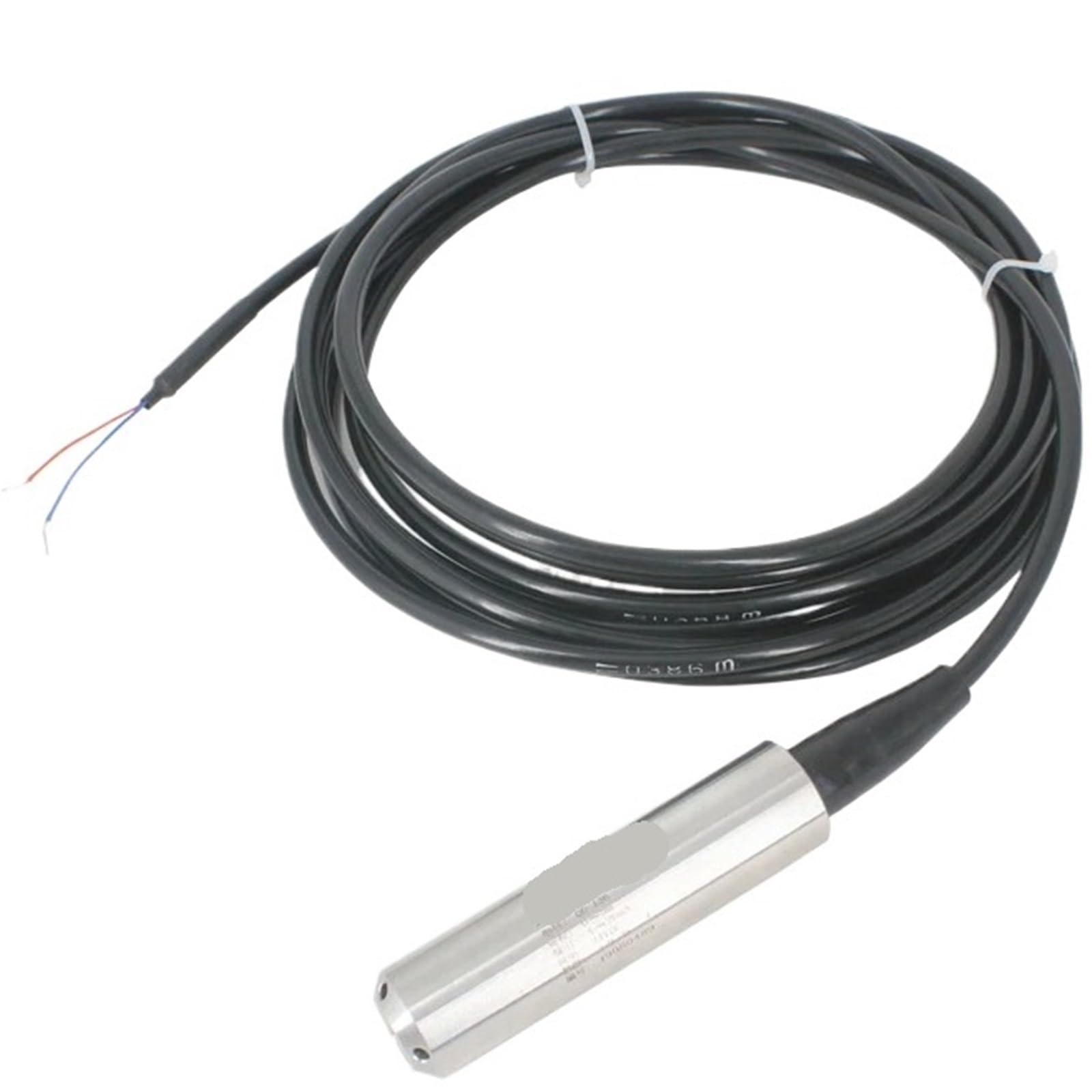 Capteur de niveau d'eau Submersible, sonde 316, transmetteur de liquide, portée 1m 2m 3m, 4-20mA 0-5V 0-10V 1-5V, sortie Modbus RS485(0-10V output,2m range 10m cable)