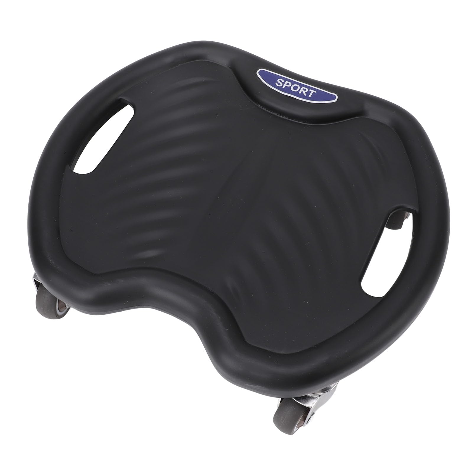 Deska do ćwiczeń brzucha Core Coaster Profesjonalna rolka do ćwiczeń brzucha Sprzęt do ćwiczeń siłowych do ćwiczeń w domowej siłowni Materiał ABS z matą na kolana i taśmą oporową