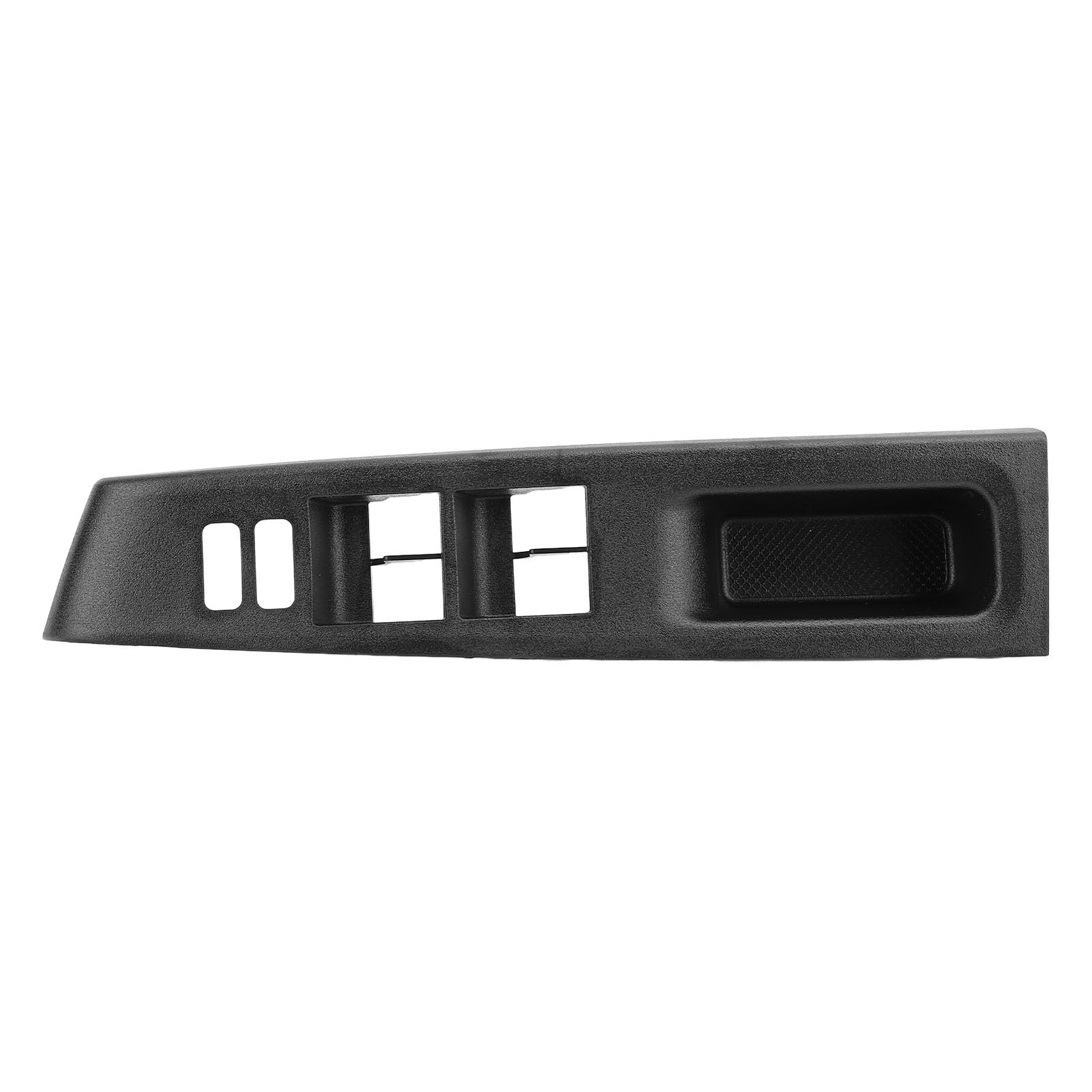 Fabater Front Armrest Upper Panel for 2012-2014, Door Window Switch Bezel Cover Trim, Driver/Passenger Side, Armrest Cover Trim Replacement, Car Interior Accessories (Left: