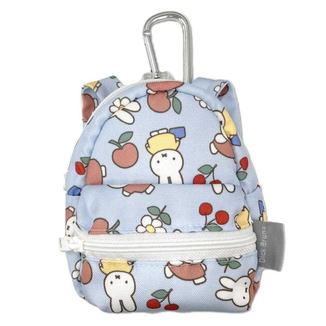 Amazon.co.jp: ゾーウィー ミッフィー リュック型ポーチ miffy BL