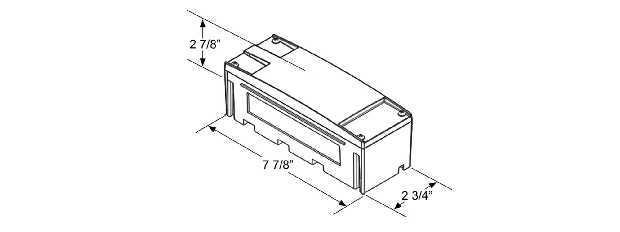 Peterson Manufacturing V25911 Tail Light