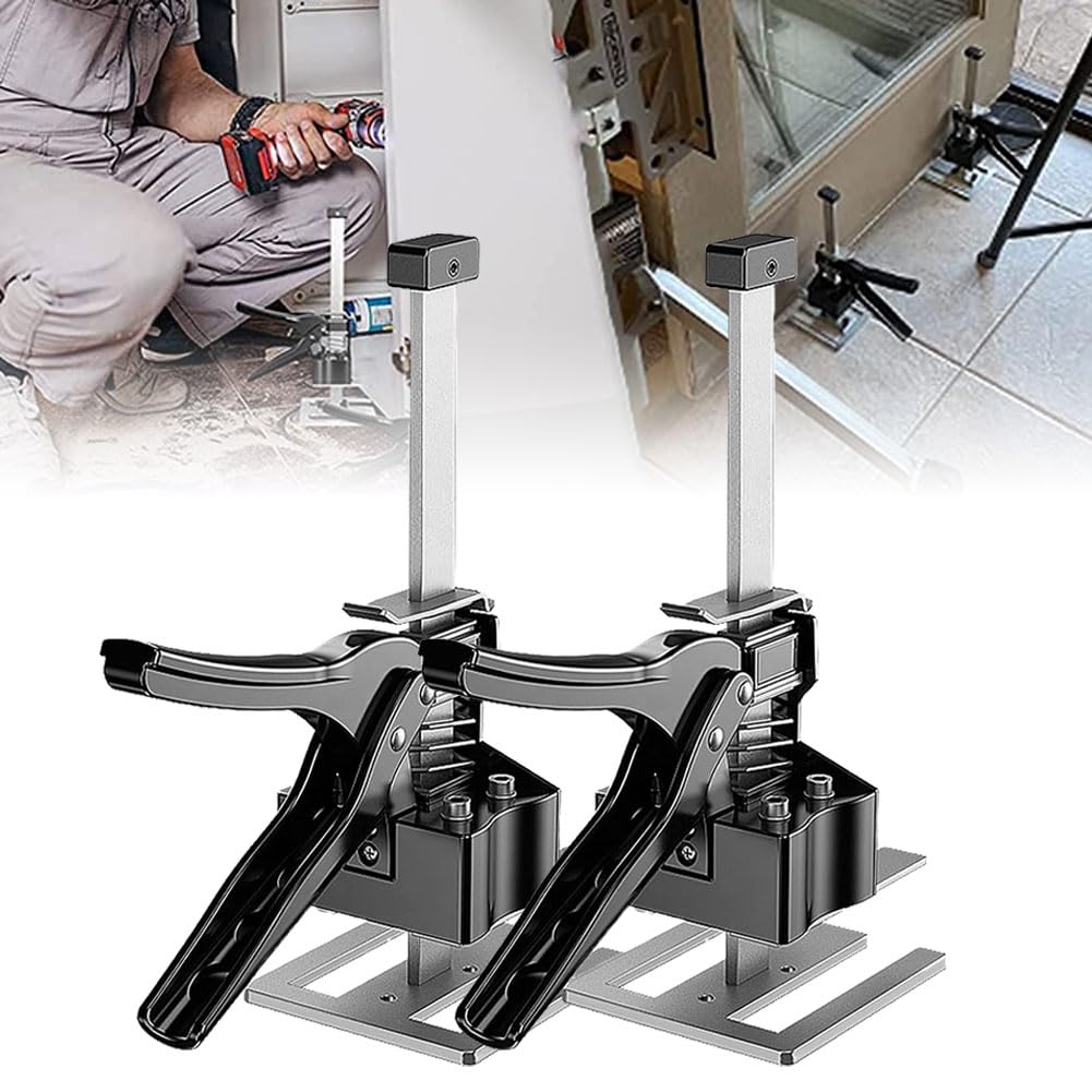 Armhebelwagenheber 200 Kg – Mit Skala, Verstellba Produktbild-Vorschau 5