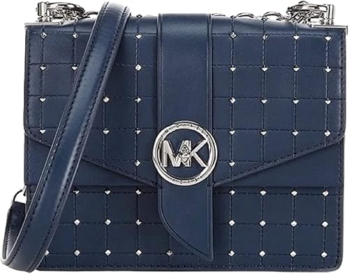 Michael Kors Greenwich Flap Style Crossbody S