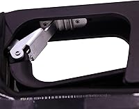 Vista 3 de Boquillas automáticas de combustible 3/4" NPT de apagado automático, boquilla de bomba de transferencia de combustible de servicio pesado