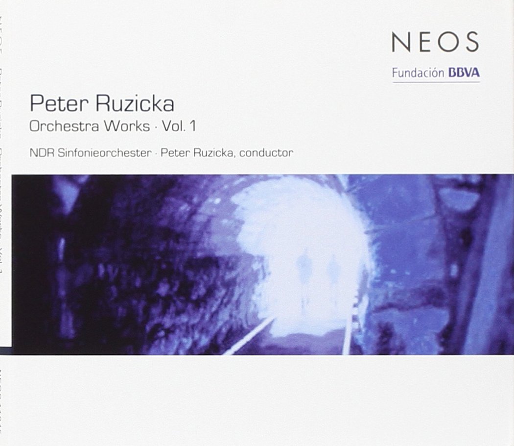 Orchestral Works Vol.1