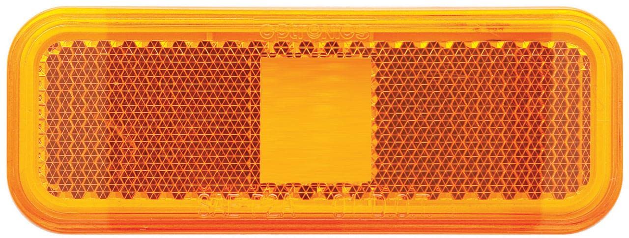 Amazon.com: Optronics A-44ABP Amber Replacement Lens for