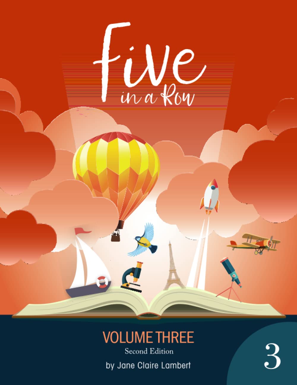 Five in a Row Volume Three Second Edition