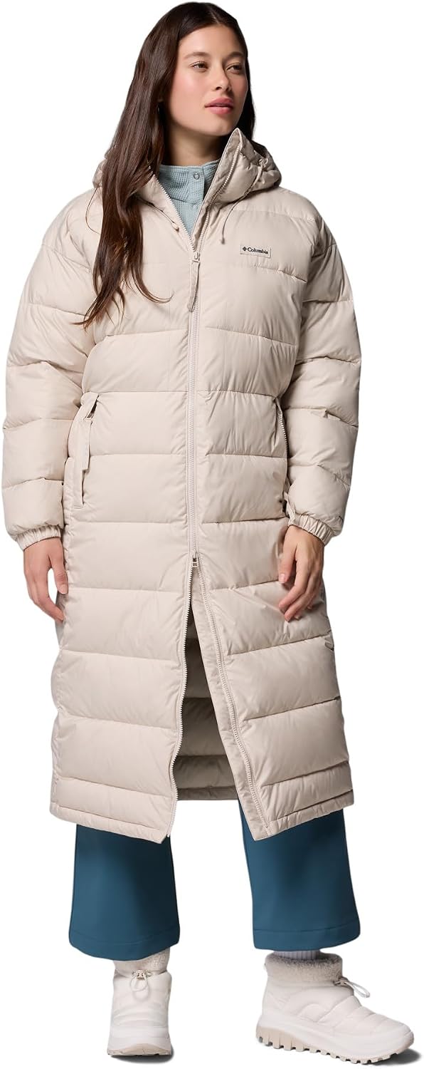 Columbia Pike Lake III Long Jacket