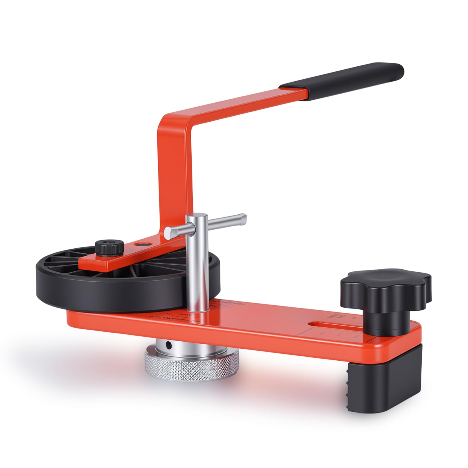 BAOSHISHAN Outil de redressage pour terrasses, outil réglable à levier pour lames de terrasse composites