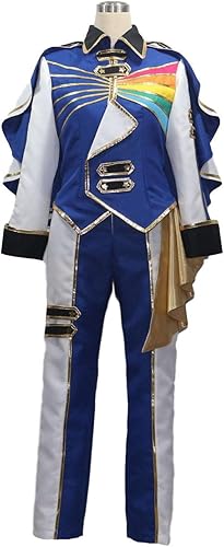 Amazon 太刀花 ユキノジョウ たちばな ゆきのじょう キング オブ プリズム バイ プリティーリズム King Of Prism By Prettyrhythm コスプレ衣装オーダーメイド可能 男性ｘｌ コスプレ 仮装 通販