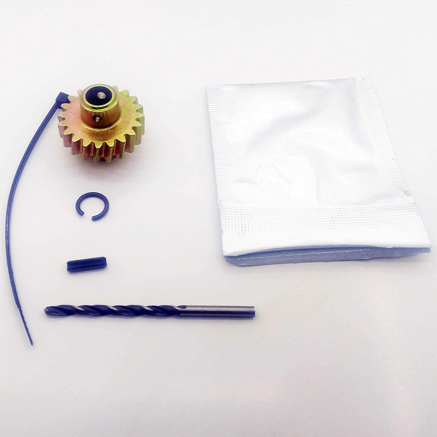 Seat Height Adjuster Motor 5609780 Repair Gear New For Dodge Ram - Foto 10