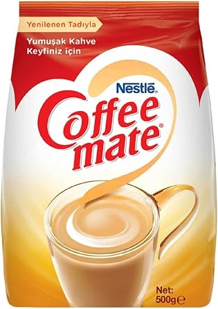 Coffee Mate Nestle Kahve Kremas  Eko Paket 500 gr