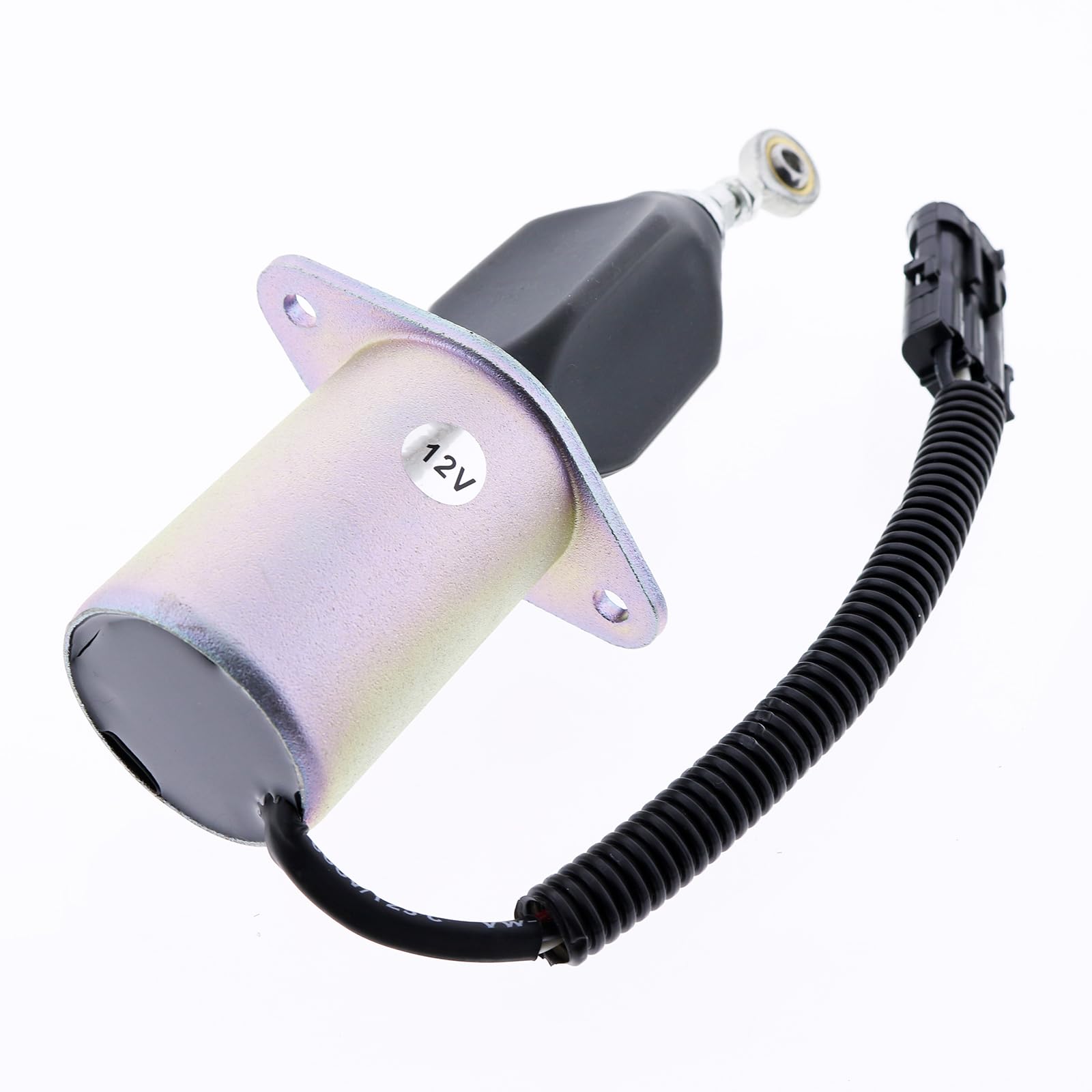 Amazon.com: HOLDWELL Fuel Shutoff Solenoid 3935649 for 5.9L 8.3L  