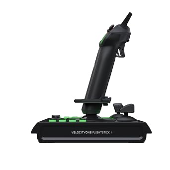 Turtle Beach VelocityOne Flightstick II Sim-Controller für XBOX PC
