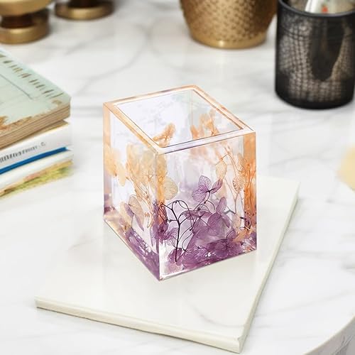 Miniatura 6 de Shotglasses - Molde de silicona epoxi para fundición de resina, hormigón, cemento, yeso DIY, altura cuboide 4.3 pulgadas