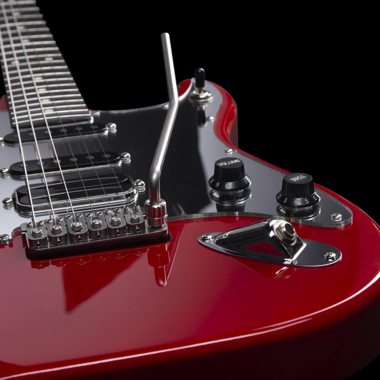 Amazon.com: Godin Lerxst Grace Alex Lifeson Signature Electric