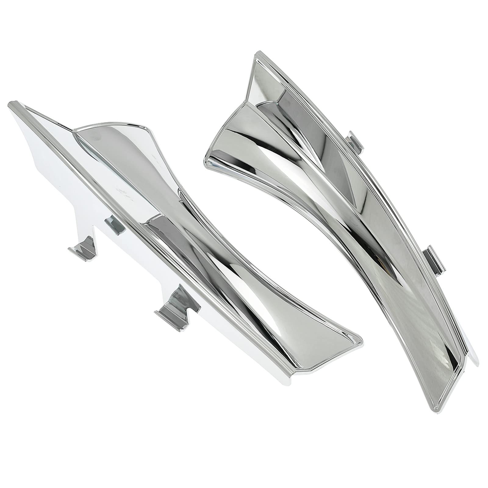 Amazon.com: HDBUBALUS Saddle Heat Shield Air Deflectors Fit for Victory  Cross Country 2010-2016 Cross Roads Models 10-14 Hard-Ball 2012-2013 :  Automotive