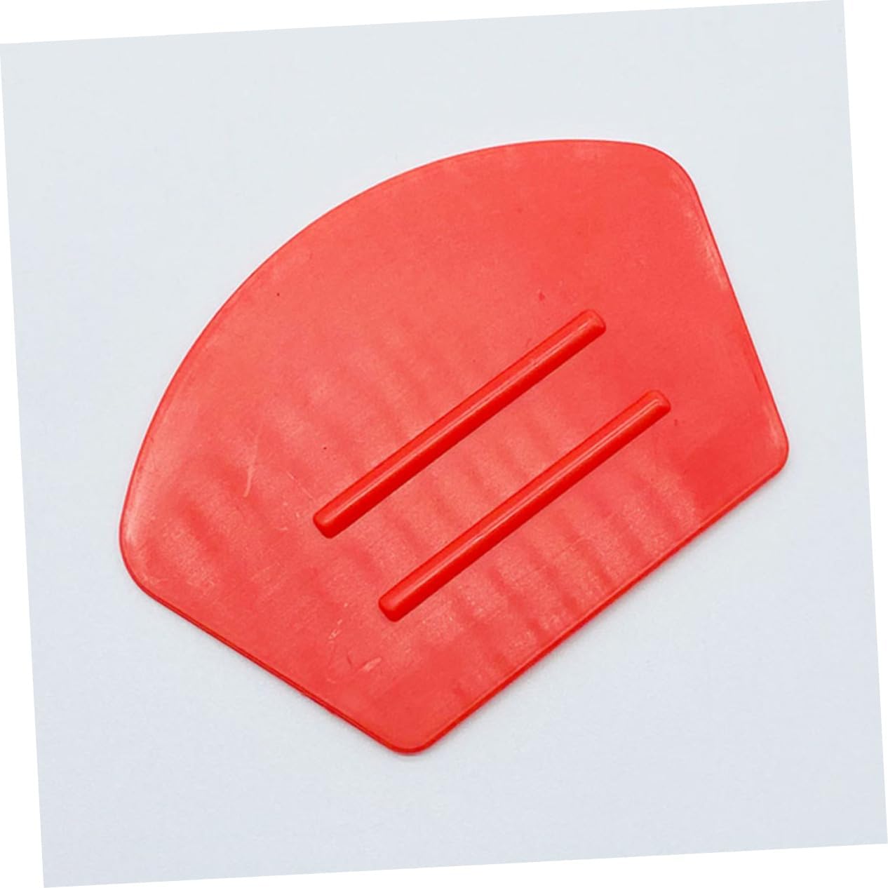 2pcs Ultrathin Plastic Felt Squeegee for Car Window Film Decal Applicator Tool Easy to Use Remove