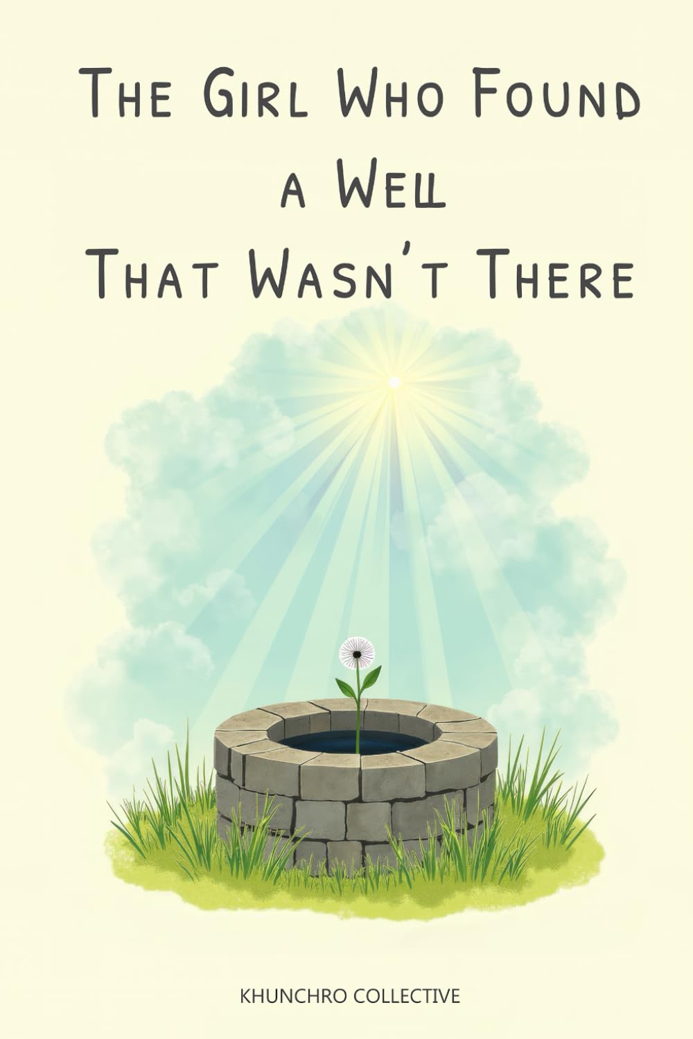 The Girl Who Found a Well That Wasn’t There: A Cozy Small-Town Mystery & the Search for Lost Hope