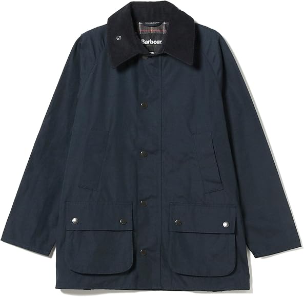 Amazon | [ビームスエフ] ブルゾン Barbour 別注 BEDALE CLASSIC FIT