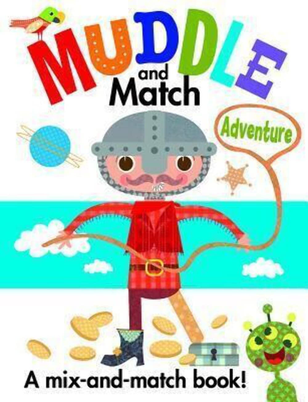 Muddle and Match Adventure