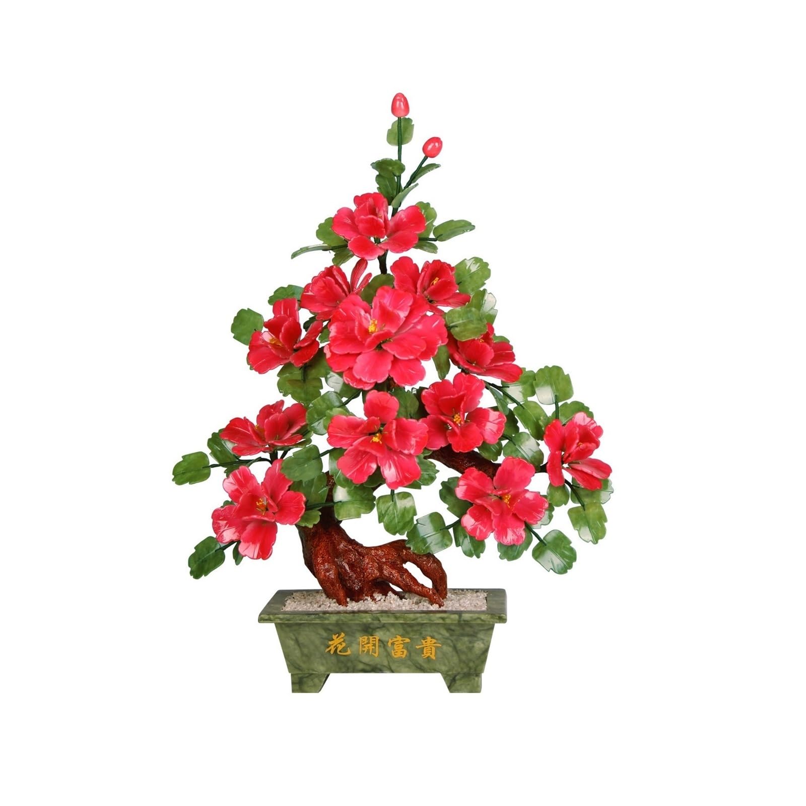 Fake Plant Fake Bonsai Tree Jade Plant Indoor