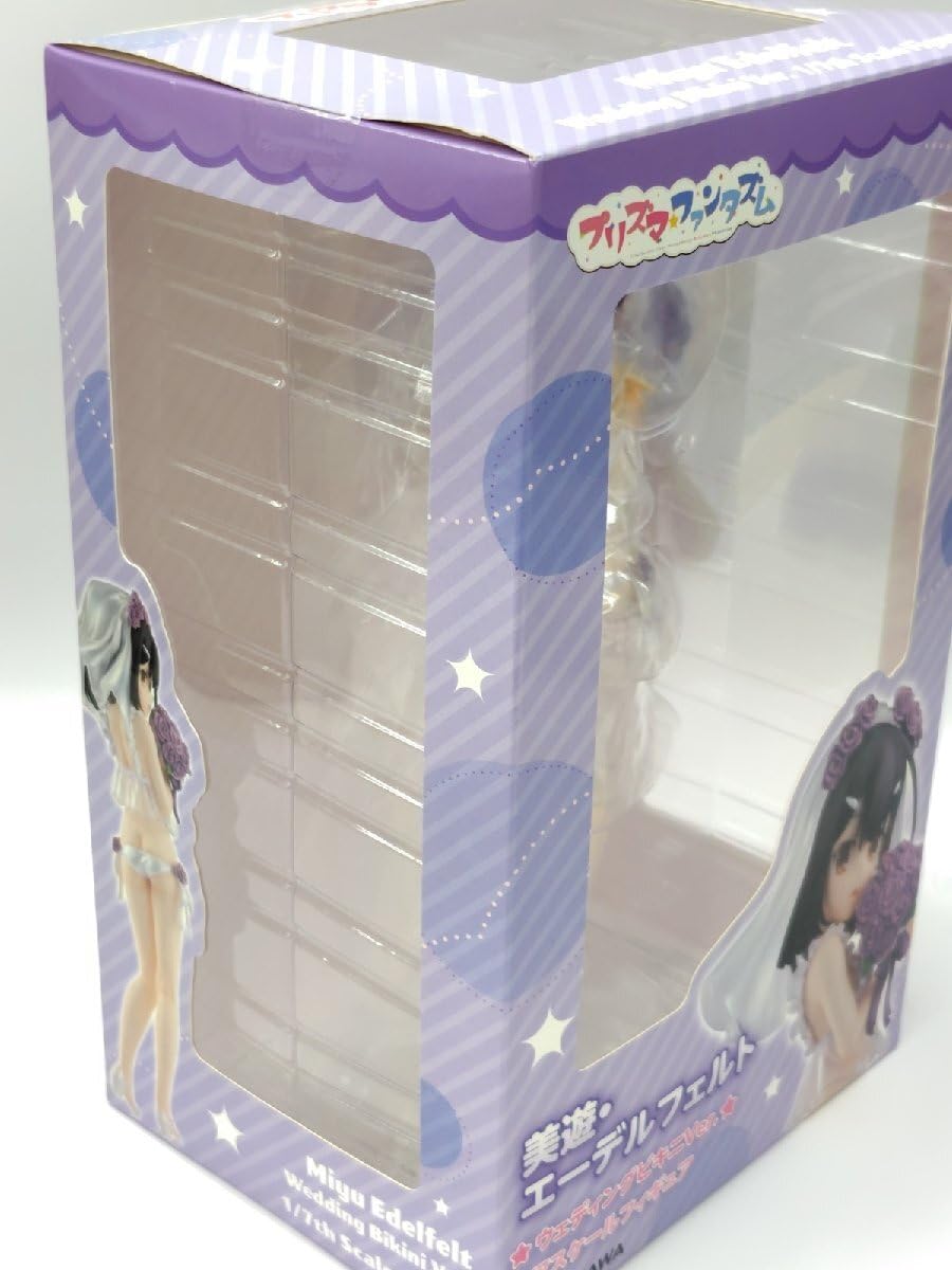 Amazon.co.jp: 美遊 エーデルフェルト ウェディングビキニVer. 1/7 