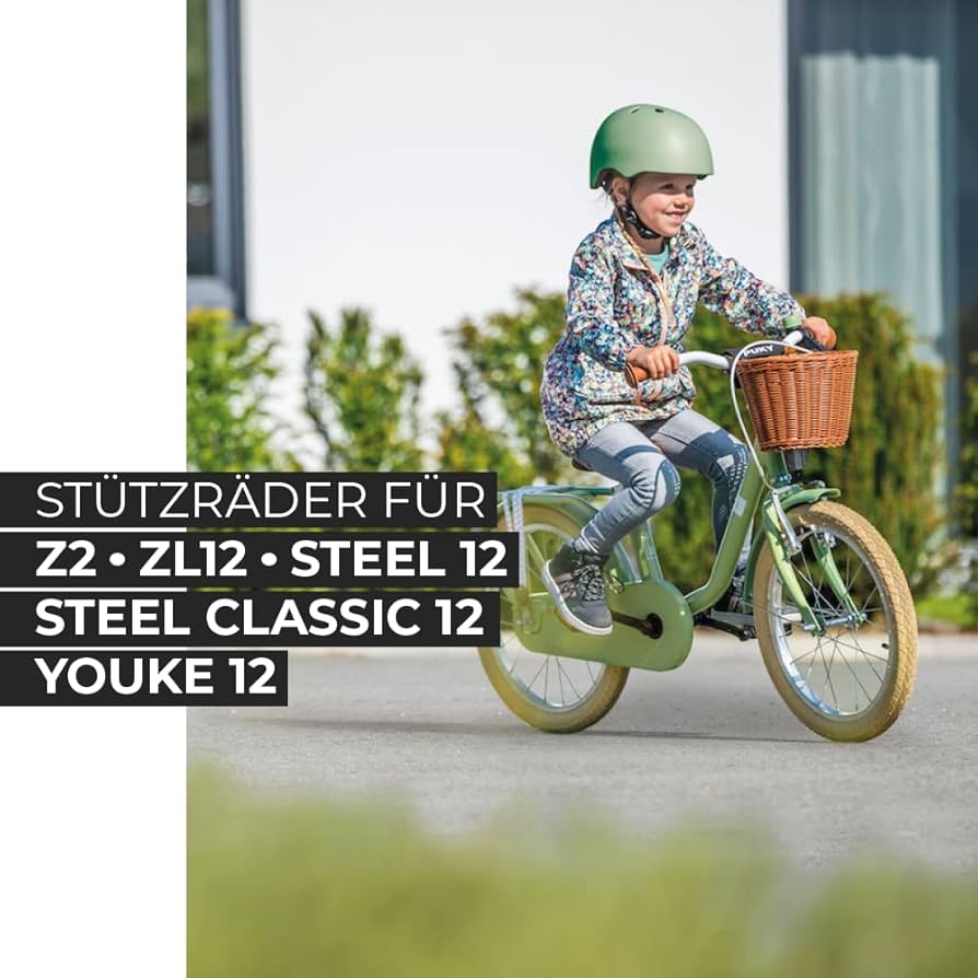 PUKY ST 12 | Stützräder passend zu 12