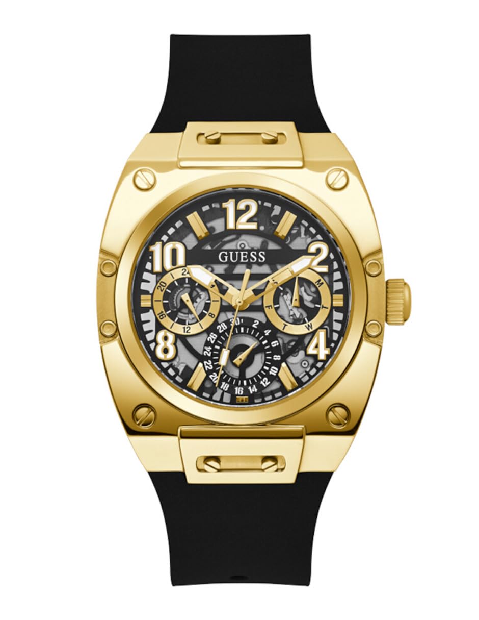 Guess - Men's Watch - GW0569G2 - Black - One Size
