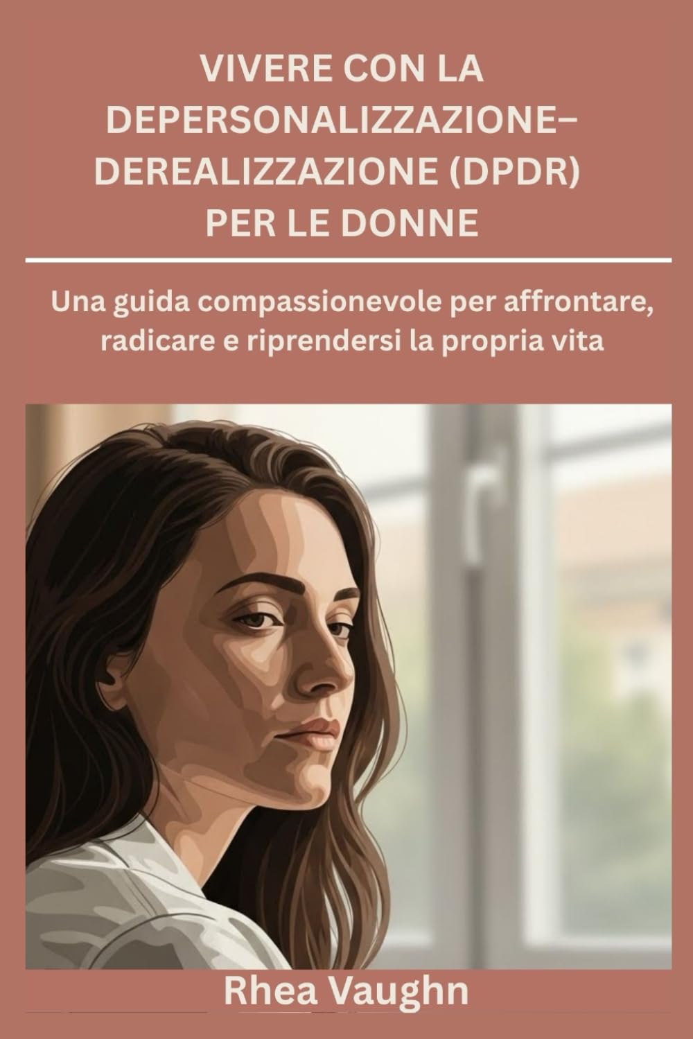 Vivere con la depersonalizzazione- Derealizzazione (DPDR) per le donne: Una guida compassionevole per affrontare, radicare e riprendersi la propria vita