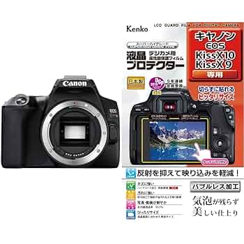 Amazon | EOS Kiss X10 (ボディ) | デジタル一眼レフ 通販