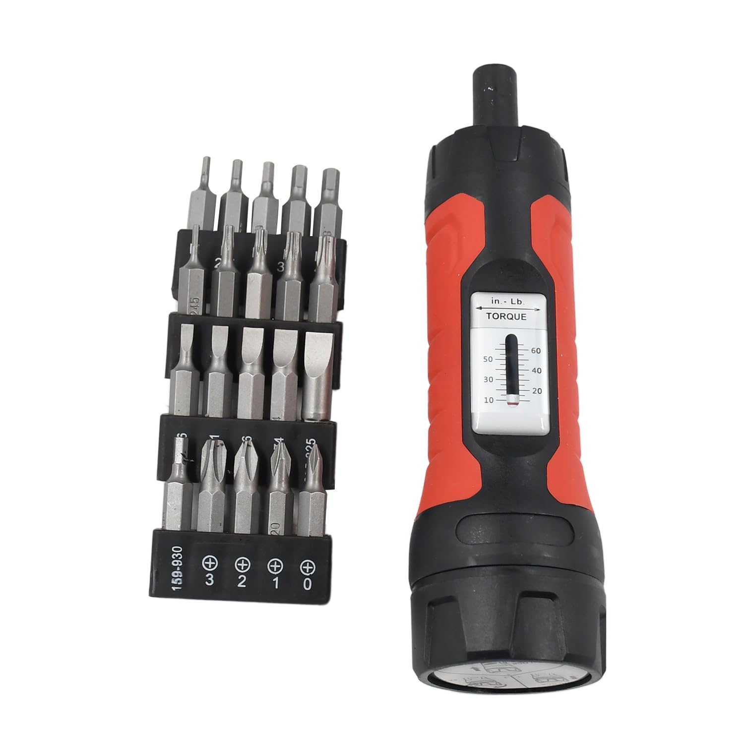 Set di cacciaviti dinamometrici compatibili con elementi di fissaggio Armi da fuoco e accessori per armi da fuoco Riparazione automatica per la casa