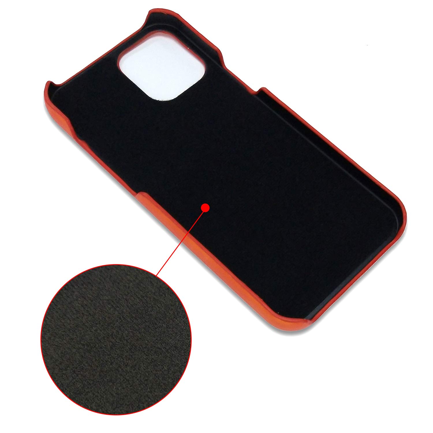 Omio Compatible With IPhone 14 Plus Color Changing Protective Case, Thermal Sensor Case Heat Sensor Induction Fluorescent Temperature Sensing Creative Cover Ultra Thin Anti-Scratch Stylish Cover