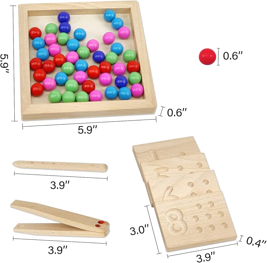 知育玩具 Score Tray Score Tray – Gaya-Game