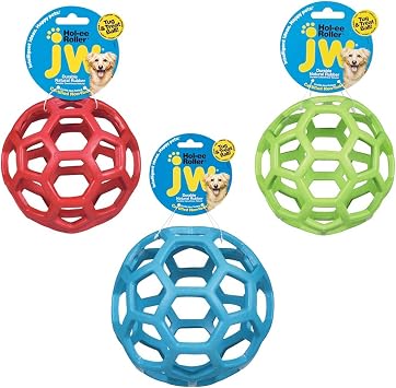 JW Pet Hol-ee Roller Small - Assorted Colors