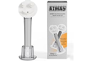 Smile Face Scrub Daddy Dish Wand Handle