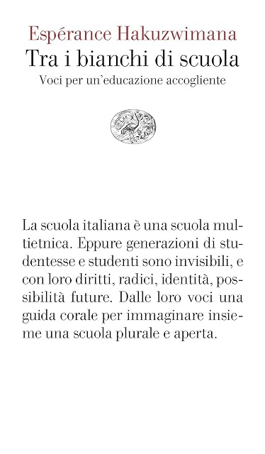 Portada de Tra i bianchi di scuola. Voci per un’educazione accogliente