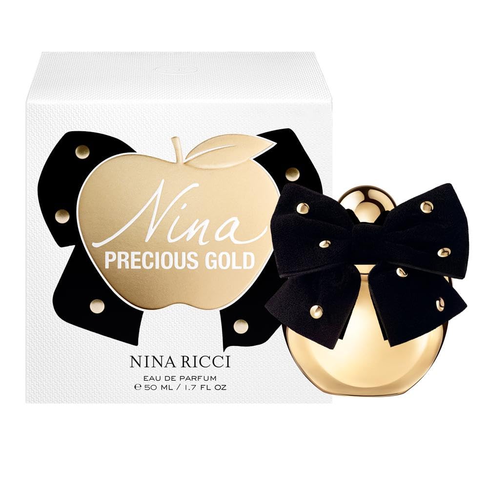 Eau de parfum Nina Precious Gold 50 ml Nina Ricci