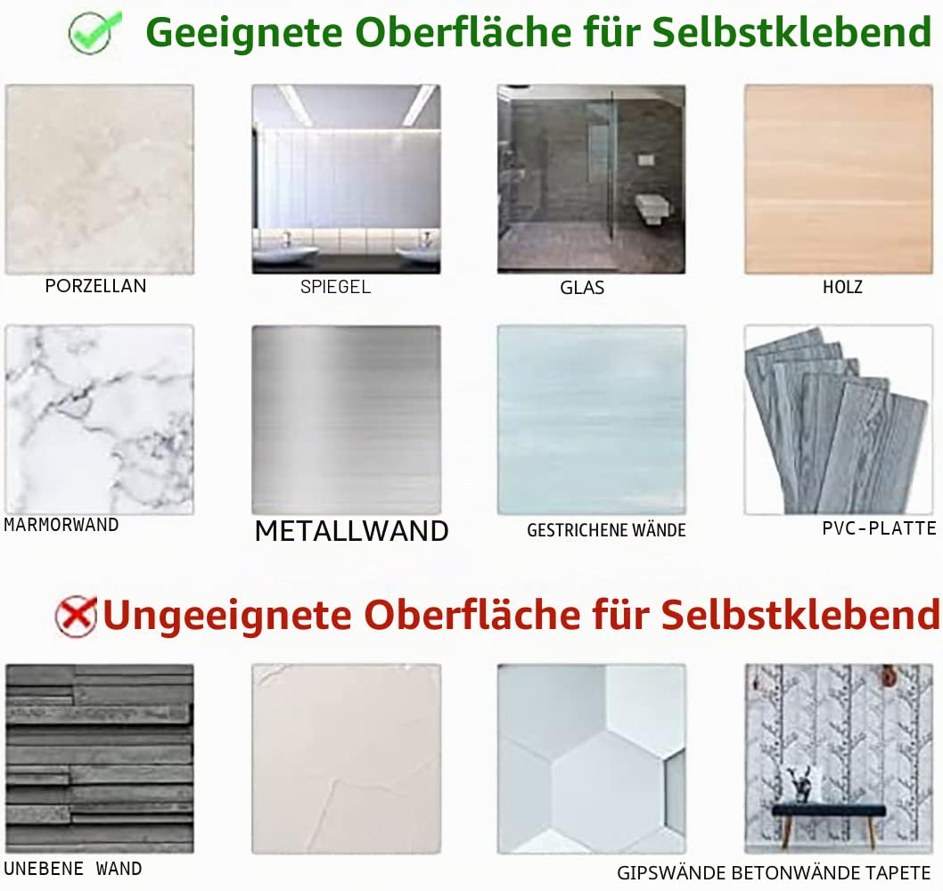 FOMANSH Selbstklebender Haken, Handtuchhaken ohne Bohren, starker rostfreier Edelstahl Wandhaken, Halter am Wand, Aufbewahrung für z.B. Schlüssel Handtuch Kleid, für Bad Toilette Küche Büro, 4 Packs