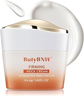 Retinol Neck Cream for Tightening & Firming, ...